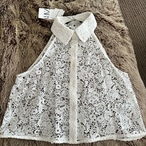 Zara shirt Size M- new